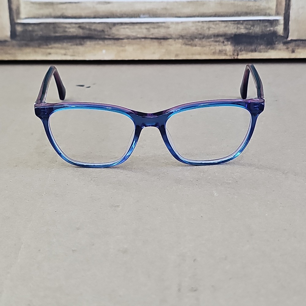 CALVIN KLEIN CK 5918 438 BLUE   48-15-135 Frame Only
